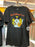 DLR/WDW - Halloween Mickey Ghost Black Graphic T-shirt (Adult)