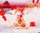 POPMART Random Secret Figure Box x Sanrio Characters New Year Cars Parade