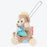 TDR - 2026 Duffy & Friends "Find Your Beautiful Blues" Series #2 Collection x ShellieMay Plush Keychain (Release Date: Jul 7, 2026)