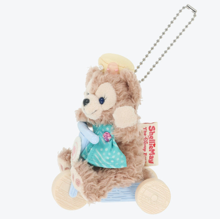 TDR - 2026 Duffy & Friends "Find Your Beautiful Blues" Series #2 Collection x ShellieMay Plush Keychain (Release Date: Jul 7, 2026)