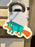DLR/WDW - Vinyl Decals 2026 - Perry the Platypus
