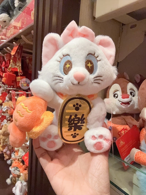 HKDL - 2026 Mickey & Friends Year of the Horse Chinese New Year Collection x Marie Plush Toy