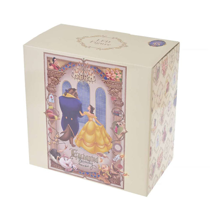 JDS - 2026 Disney Animation Beauty and the Beast 35 Anniversary Collection x Chef Bouche Light Up LED Figure (Release Date: Oct 27, 2026)