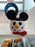 DLR/WDW - Christmas 2025 - Create Your Own Headband - Snowman with Mickey Ear Hat Headband Plush