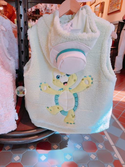 SHDL - Duffy & Friends x Olu Mel Fleece Vest with Ears (Adults)