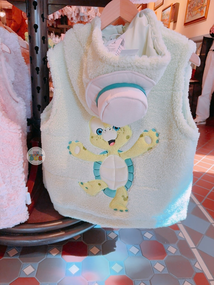 SHDL - Duffy & Friends x Olu Mel Fleece Vest with Ears (Adults)