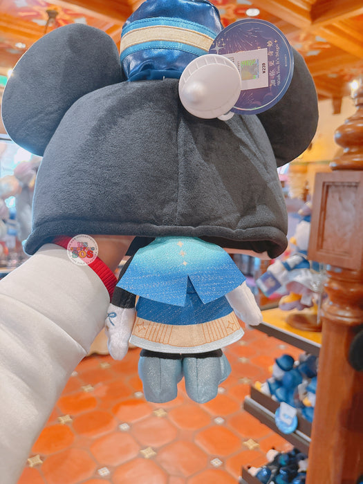 SHDL - 2026 Mickey & Friends 10th Birthday Celebration Collection x Minnie Mouse Big Head Plush Hat