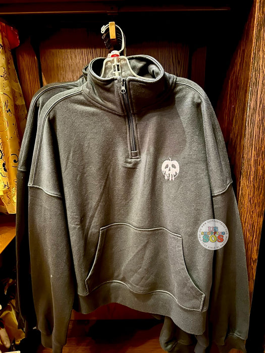 WDW - Epcot World Showcase Germany - Snow White “Once Upon A Time” Story Black Pullover (Adult)