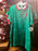 WDW - Epcot World Showcase Mexico 2026 - Eagle Green Polo Shirt (Adult)