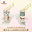 SHDL - 2026 Duffy and Friends "Moments of Time" Collection x Gelatoni Plush Keychain (Release Date: May 13, 2026)