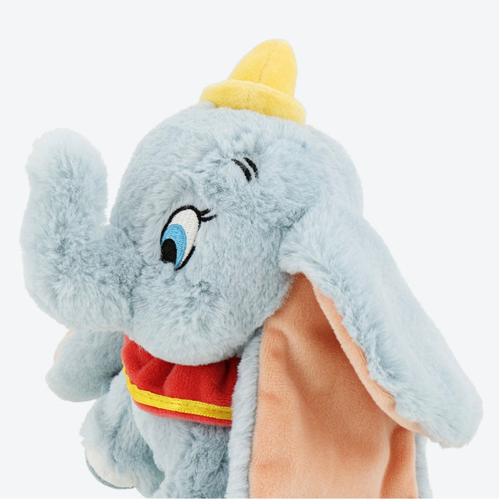TDR - Fluffy Plushy Mini Plush Toy x Dumbo