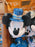SHDL - 2026 Mickey & Friends 10th Birthday Celebration Collection x Mickey Mouse Big Head Plush Hat