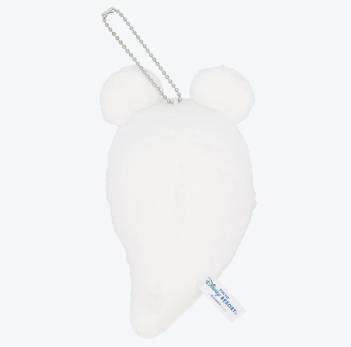 TDR - 2026 Disney Halloween x Mickey & Minnie Mouse 'Scared Ghost & Pumpkin Lantern Collection x Shoulder Plush Toy & Keychain (Release Date: Sept 15, 2026)