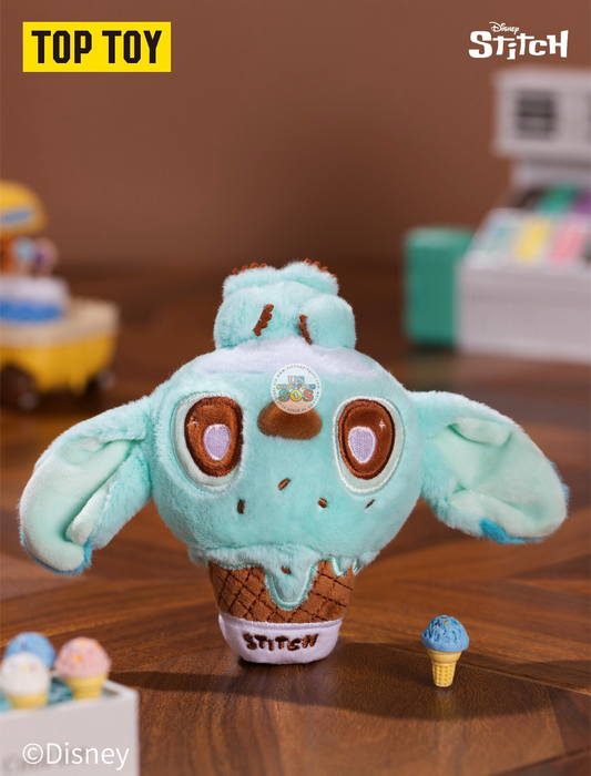 TopToy China - Stitch "Chocolate Factory " Plush Keychain Blind Box (Release Date: Jul 3, 2026)