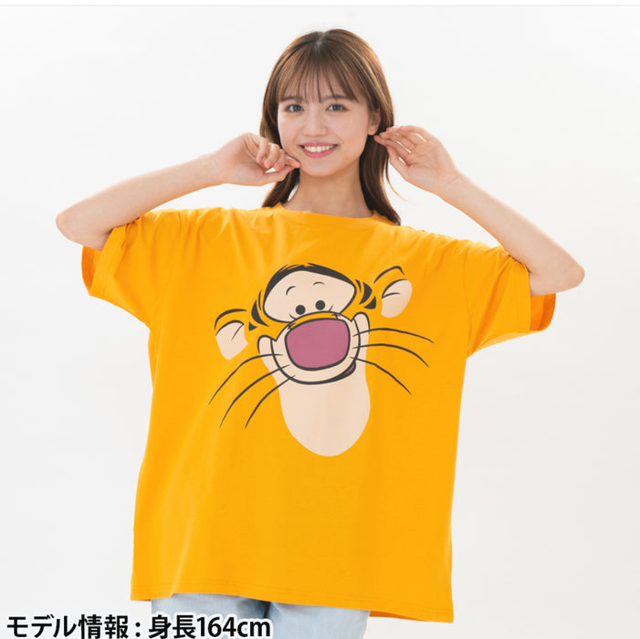TDR - Tigger Big Silhouette Unisex T Shirt for Adults (Release Date: Mar 26, 2025)
