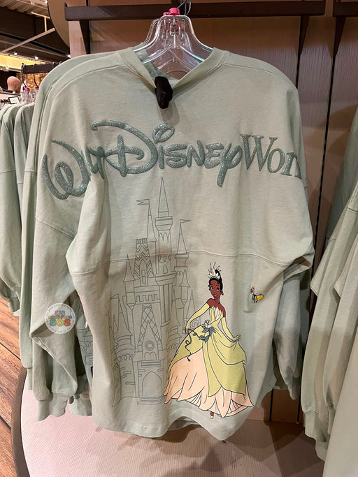 DLR/WDW - 2026 Disney Princess Tiana Spirit Jersey (Adults)