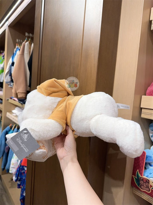 HKDL - Sleeping Winnie the Pooh & Pillow Plush Toy