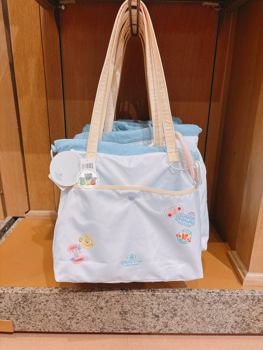 SHDL - 2026 Zootopia x Tote Bag