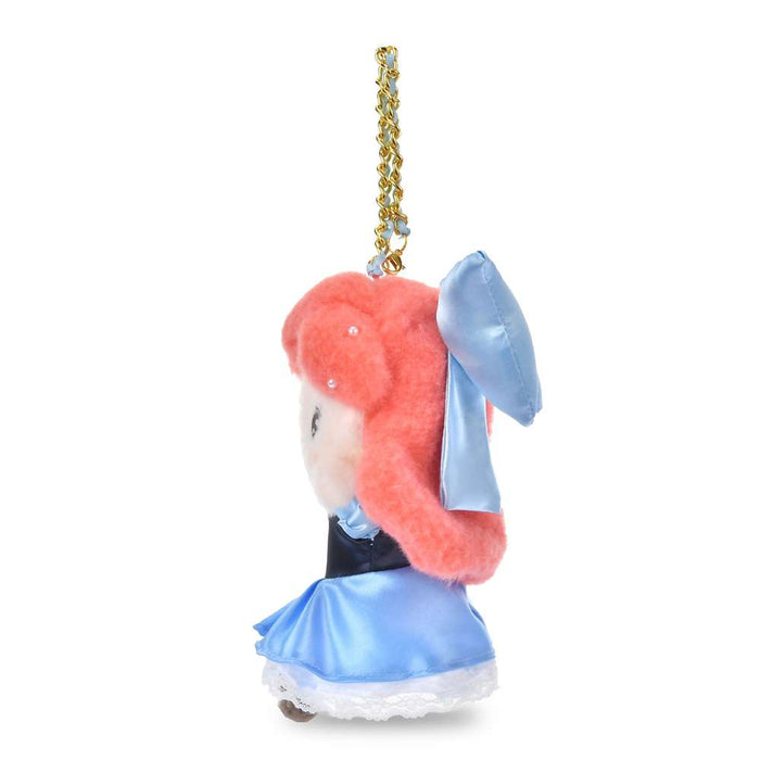 JDS -  2026 Little Mermaid Illustrated by mikko Collection x Ariel ‘Dress’ Plush Keychain (Release Date: Apr 21, 2026)