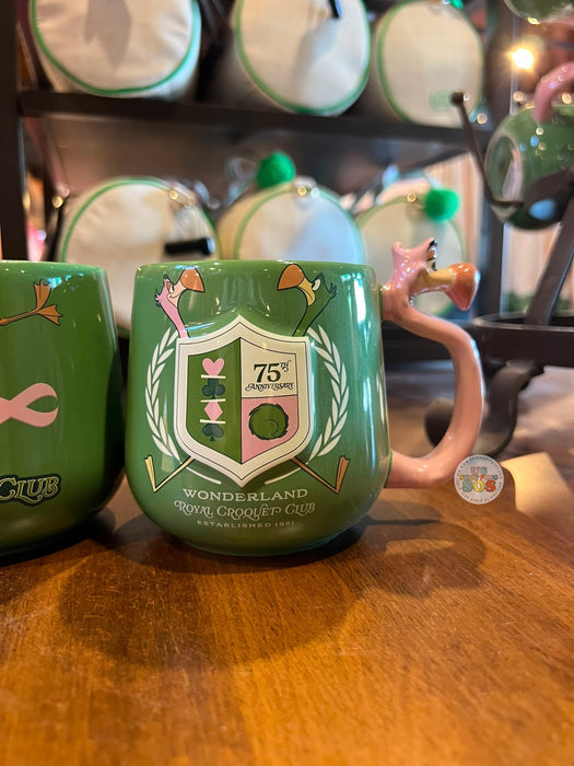 DLR/WDW - Alice in the Wonderland 75 Anniversary - Mug