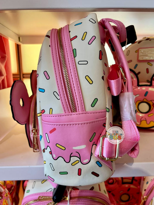 DLR/WDW - Disney Eats Snacks - Loungefly Mickey Donut Backpack