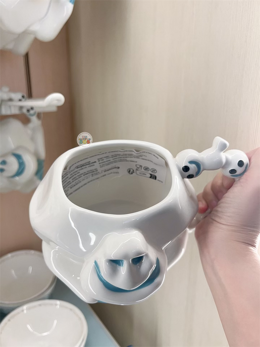 HKDL - World of Frozen - Frozen Marshmallows Mug