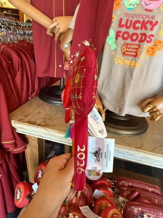 DLR - Lunar New Year 2026 - Minnie Ear Headband
