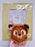 Disney US - Munchlings Light-Up Collectible Plush - Bambi Triple Chocolate Ice Cream Sandwich
