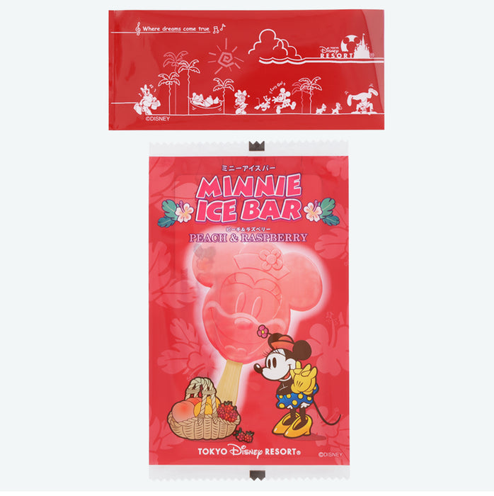 TDR - House Play Toy Set (Park Food Carry-on Menu 3-Piece Set)