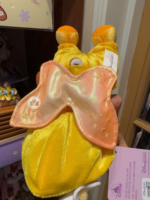 HKDL - 2026 Chip 'n' Dale Forest Fairies Collection x Dale ‘Flying’ Plush Toy