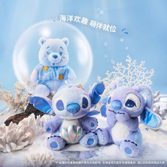 SHDS - 2026 Disney Ocean Dreams Collection x Winnie the Pooh Plush Toy (Release Date: Jul 10, 2026)