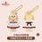 SHDL - CookieAnn Chocolate Workshop Collection x CookieAnn Plush Keychain