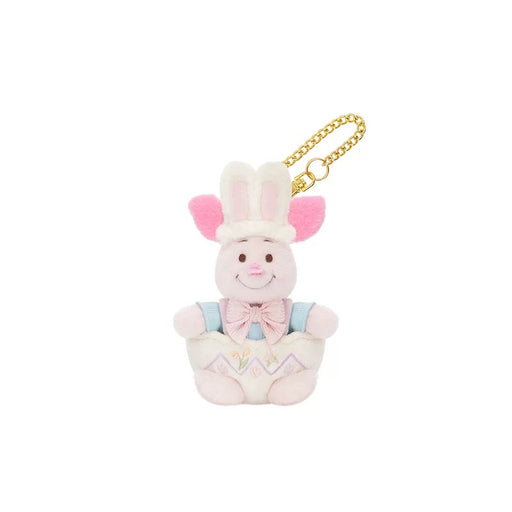 SHDL - 2026 Winnie the Pooh & Friends Spring Easter Egg Collection x Piglet Plush Keychain (Release Date: Mar 11, 2026)