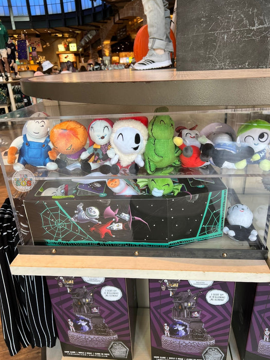 DLR/WDW - Nightmare Before Christmas 13 Days Countdown Calendar Box Set