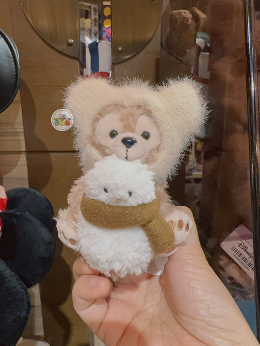 HKDL - 2025 Duffy and Friends Christmas Party x Duffy Create your Own Headband Plush Toy
