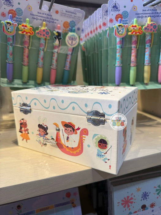 DLR/WDW - It’s a Small World 2026 - Music Box