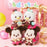 JDS - Disney Valentine 2024 x Minnie Mouse "Urupocha-chan" Plush Toy (Release Date: Jan 5)