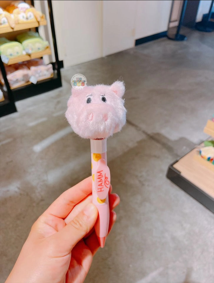 SHDL - Toy Storys x Fluffy Hamm Ballpoint Pen