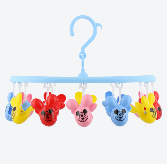 TDR - Happiness in the Sky Collection x Clothes Drying Hanger with Clip