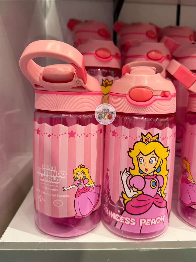 Universal Studios - Super Nintendo World - Princess Peach Plastic