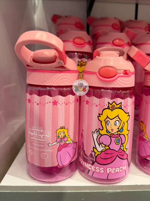 Universal Studios - Super Nintendo World - Princess Peach Plastic
