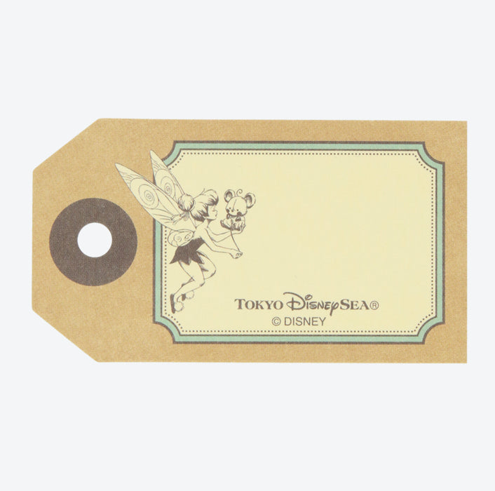 TDR - Fantasy Springs "Fairy Tinkerbell's Busy Buggy" Collection x Design Paper & Case Set