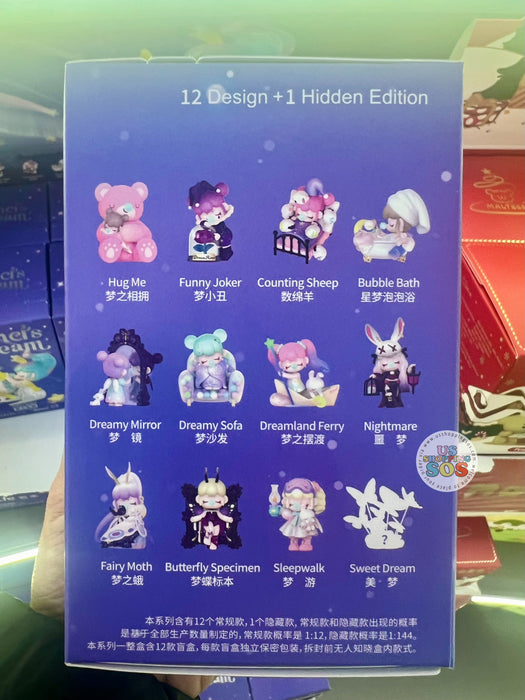 ROLIFE - Nanci Mystery Figure Dream Series Blind Box