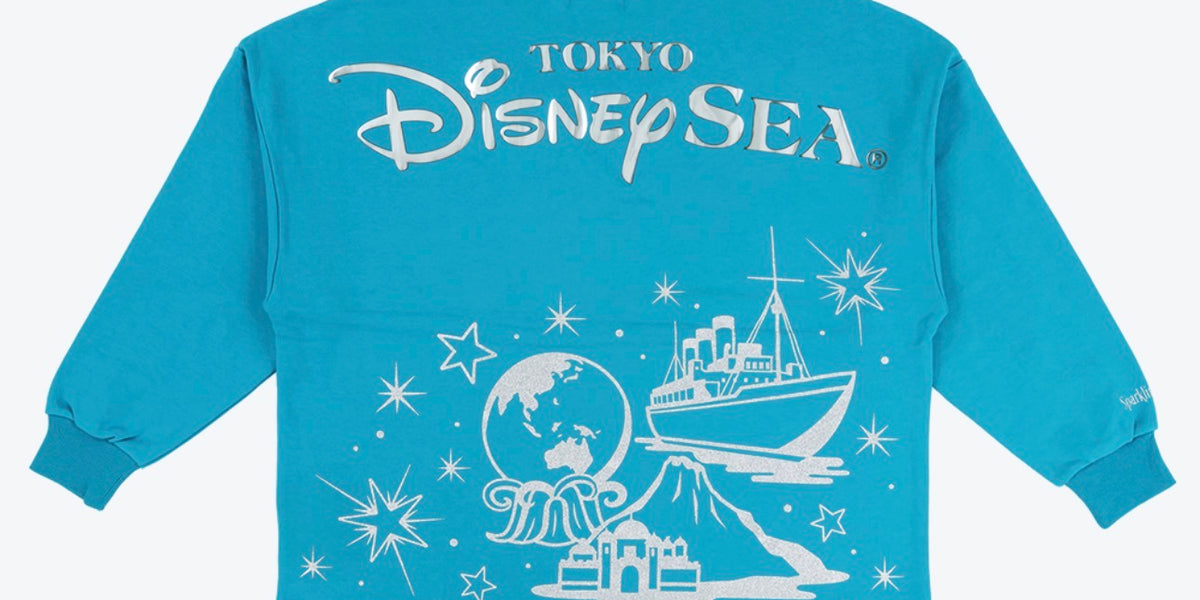 TDR - Tokyo DisneySea 25th Anniversary 