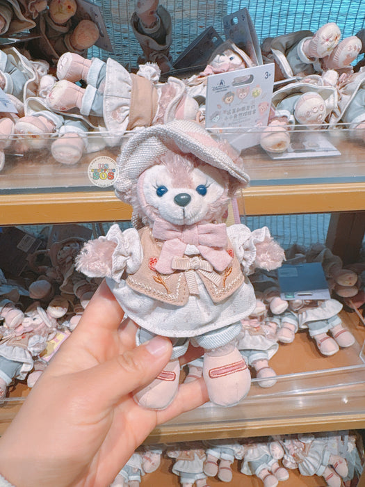 SHDL - 2026 Duffy and Friends Nature Campers Collection x ShellieMay Plush Keychain (Release Date: Apr 23, 2026)