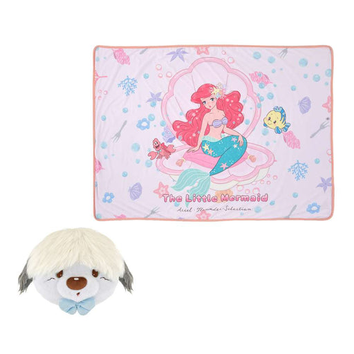 JDS -  2026 Little Mermaid Illustrated by mikko Collection x 2 Ways Cold Blanket (Release Date: Apr 21, 2026)