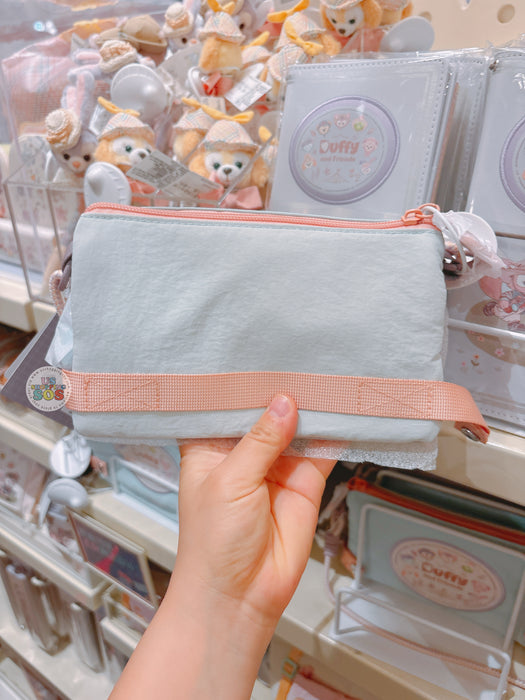 SHDL - 2026 Duffy and Friends Nature Campers Collection x Stationary Bag (Release Date: Apr 23, 2026)