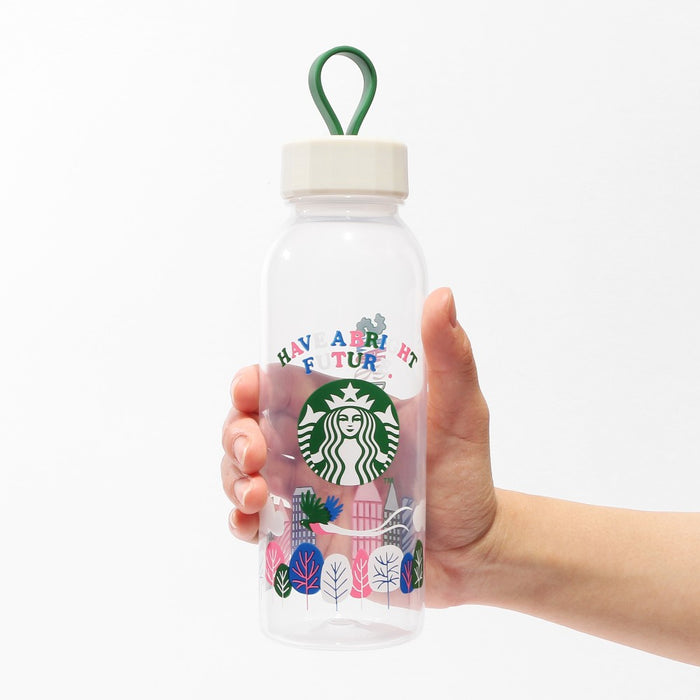 Starbucks Japan - SHOGO SEKINE 2024 - 7. Bio Base PP Strap Lid Bottle 473ml