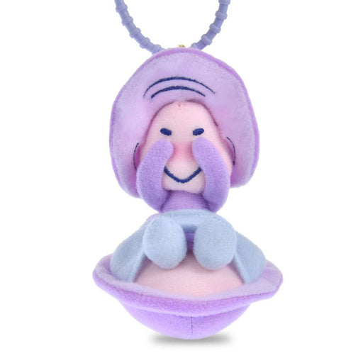 JDS - 2026 Baby Oyster Collection x Young Oyster ‘Closing Eyes’ Plush Keychain (Release Date: Jun 23, 2026)