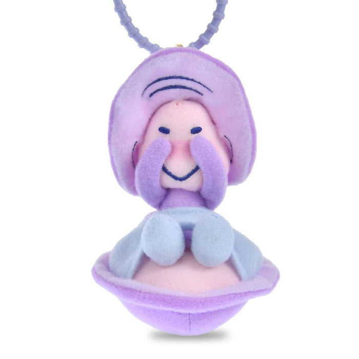 JDS - 2026 Baby Oyster Collection x Young Oyster ‘Closing Eyes’ Plush Keychain (Release Date: Jun 23, 2026)